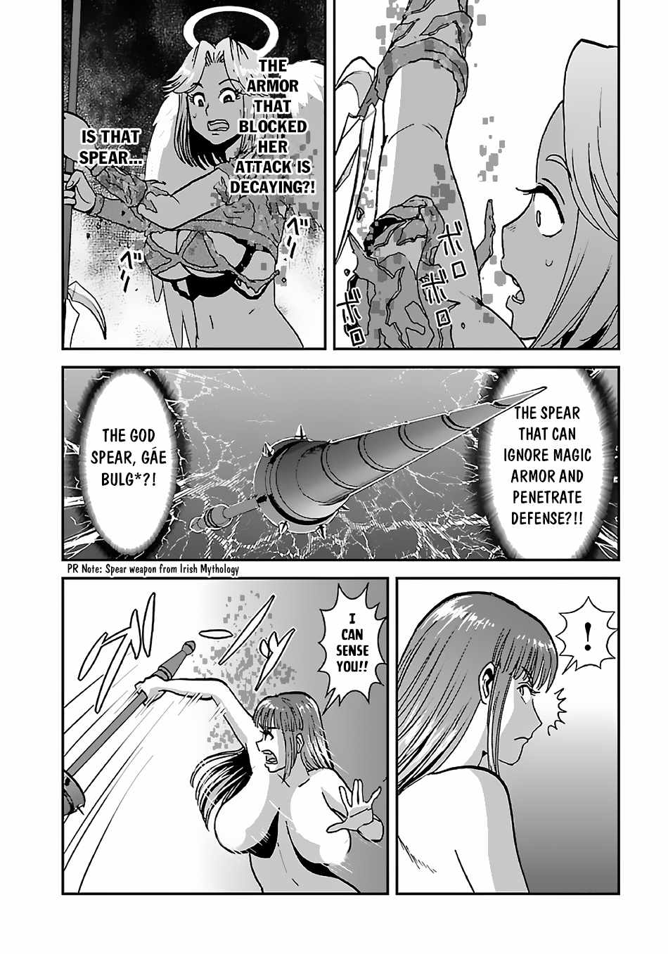 Makikomarete Isekai Teni suru Yatsu wa, Taitei Cheat Chapter 42 10